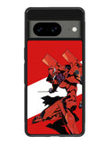 Evangelion EVA 02 Google Pixel 8 Case QC6355
