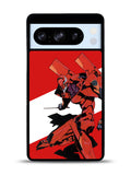 Evangelion EVA 02 Google Pixel 8 Pro Case QC6355