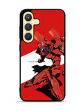 Evangelion EVA 02 Samsung Galaxy S25 Plus 5G , Samsung Galaxy S25+ 5G Case OV6355
