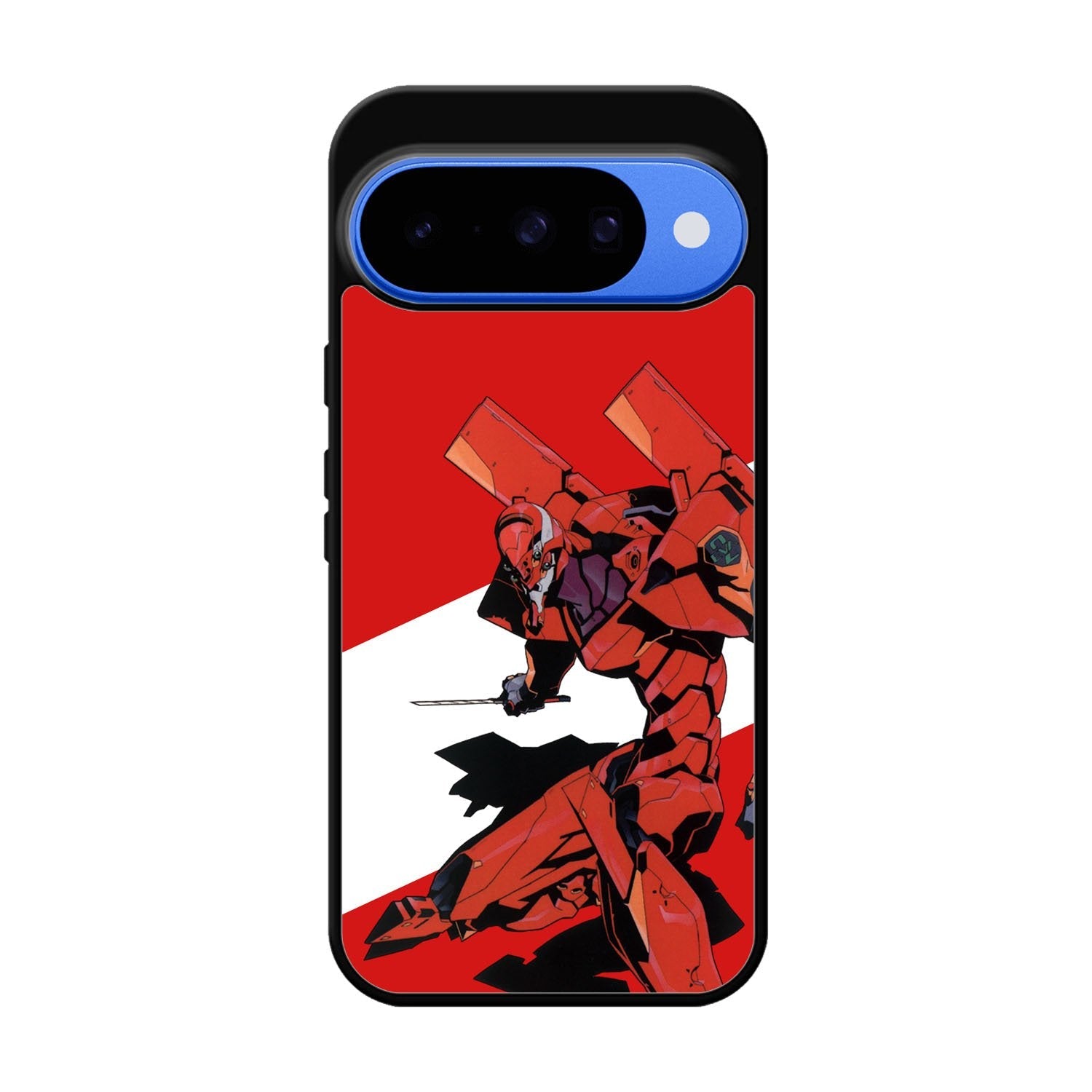 Evangelion EVA 02 Google Pixel 10 Case QC6355