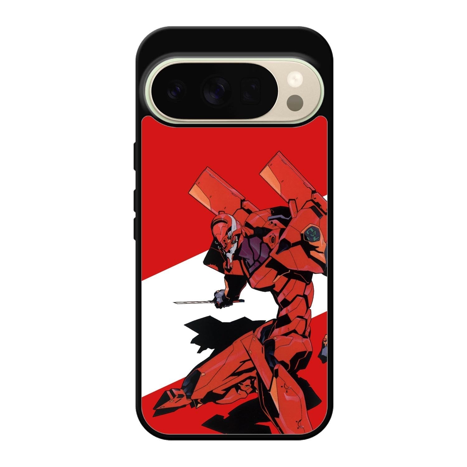 Evangelion EVA 02 Google Pixel 10 Pro XL Case QC6355
