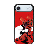 Evangelion EVA 02 iPhone Air Case QC6355