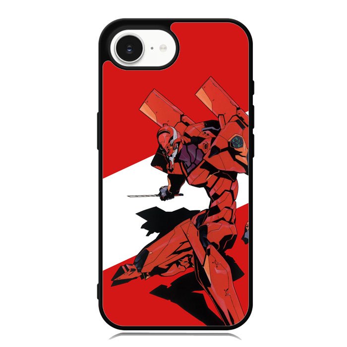 Evangelion EVA 02 iPhone 16e Case OV6355