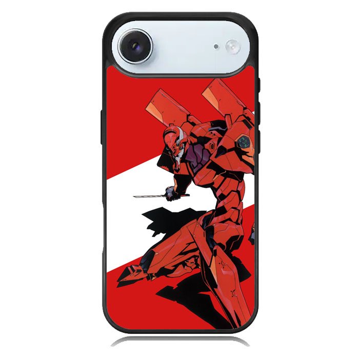 Evangelion EVA 02 iPhone 17 Air Case OV6355