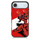 Evangelion EVA 02 iPhone 17 Air Case OV6355