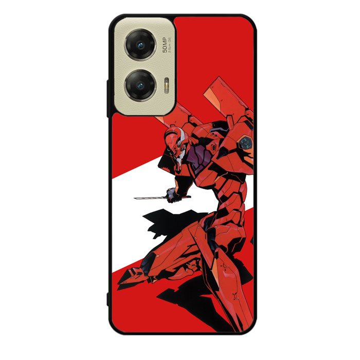 Evangelion EVA 02 Motorola Moto G Stylus 5G 2024 Case OV6355