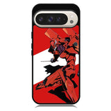 Evangelion EVA 02 Google Pixel 10 | Google Pixel 10 Pro Case RC6355