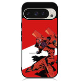 Evangelion EVA 02 Google Pixel 9 Pro XL Case OV6355