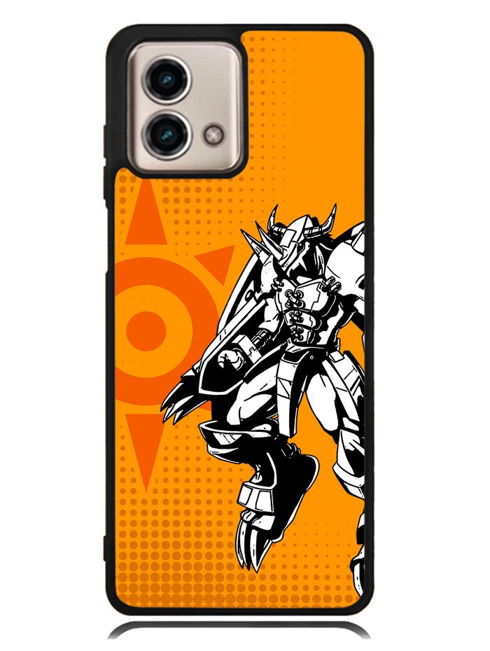 Digimon Wargreymon Motorola Moto G Stylus 5G 2023 Case OV6300
