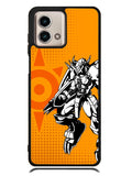 Digimon Wargreymon Motorola Moto G Stylus 5G 2023 Case OV6300