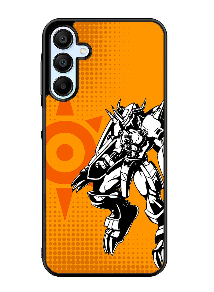 Digimon Wargreymon Samsung Galaxy A15 5G Case OV6300