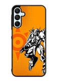 Digimon Wargreymon Samsung Galaxy A35 5G Case OV6300