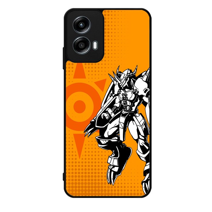 Digimon Wargreymon Motorola Moto G Play 2024 Case OV6300
