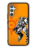 Digimon Wargreymon Samsung Galaxy A14 5G Case QC6300