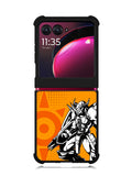Digimon Wargreymon Motorola Moto Razr Plus 2023 , Moto Razr+ 2023 Case OV6300