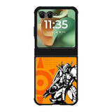 Digimon Wargreymon Motorola Moto RAZR 2025 Case OV6300