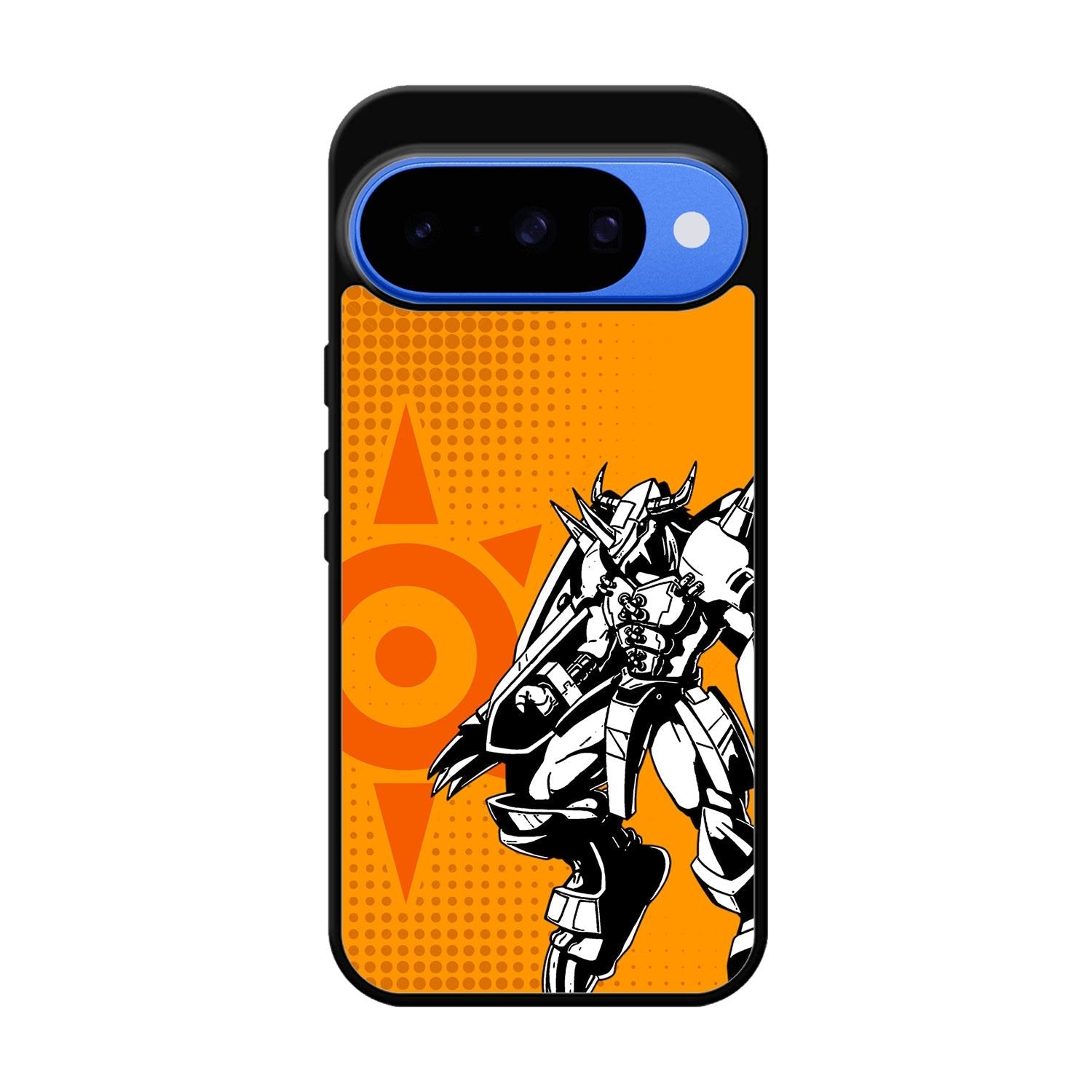 Digimon Wargreymon Google Pixel 10 Case QC6300