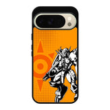 Digimon Wargreymon Google Pixel 10 Pro Case QC6300
