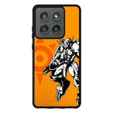 Digimon Wargreymon Motorola Moto Edge 2025 Case QC6300