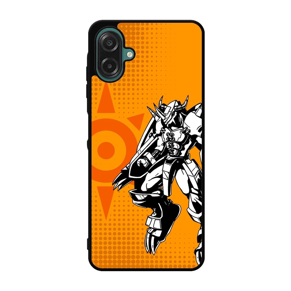Digimon Wargreymon Samsung Galaxy A07 Case QC6300