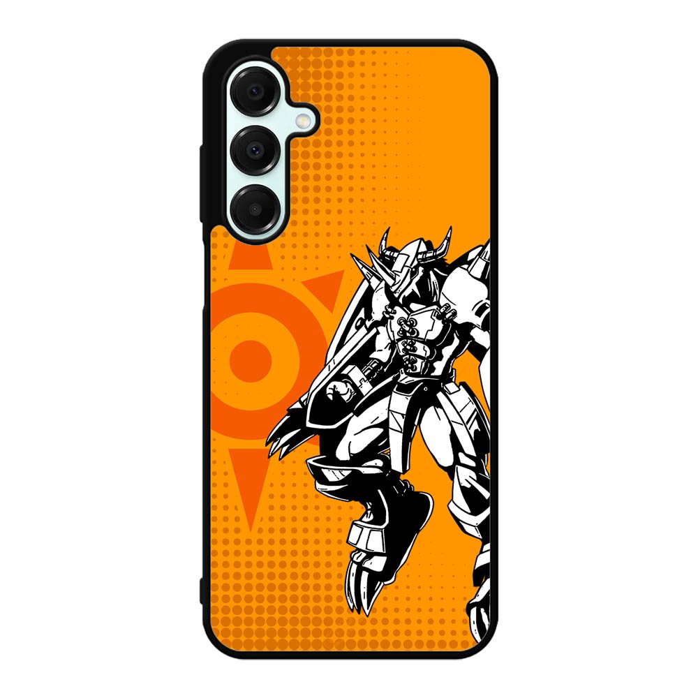 Digimon Wargreymon Samsung Galaxy A16 Case OV6300
