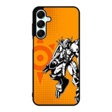 Digimon Wargreymon Samsung Galaxy A16 Case OV6300
