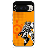 Digimon Wargreymon Google Pixel 9 Pro XL Case OV6300