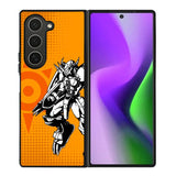 Digimon Wargreymon Samsung Galaxy Z Fold 6 5G 2024 Case OV6300