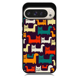 Cat Pattern Google Pixel 10 Pro XL Case RC6243