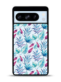 Floral Flower Pattern Google Pixel 8 Pro Case QC6372