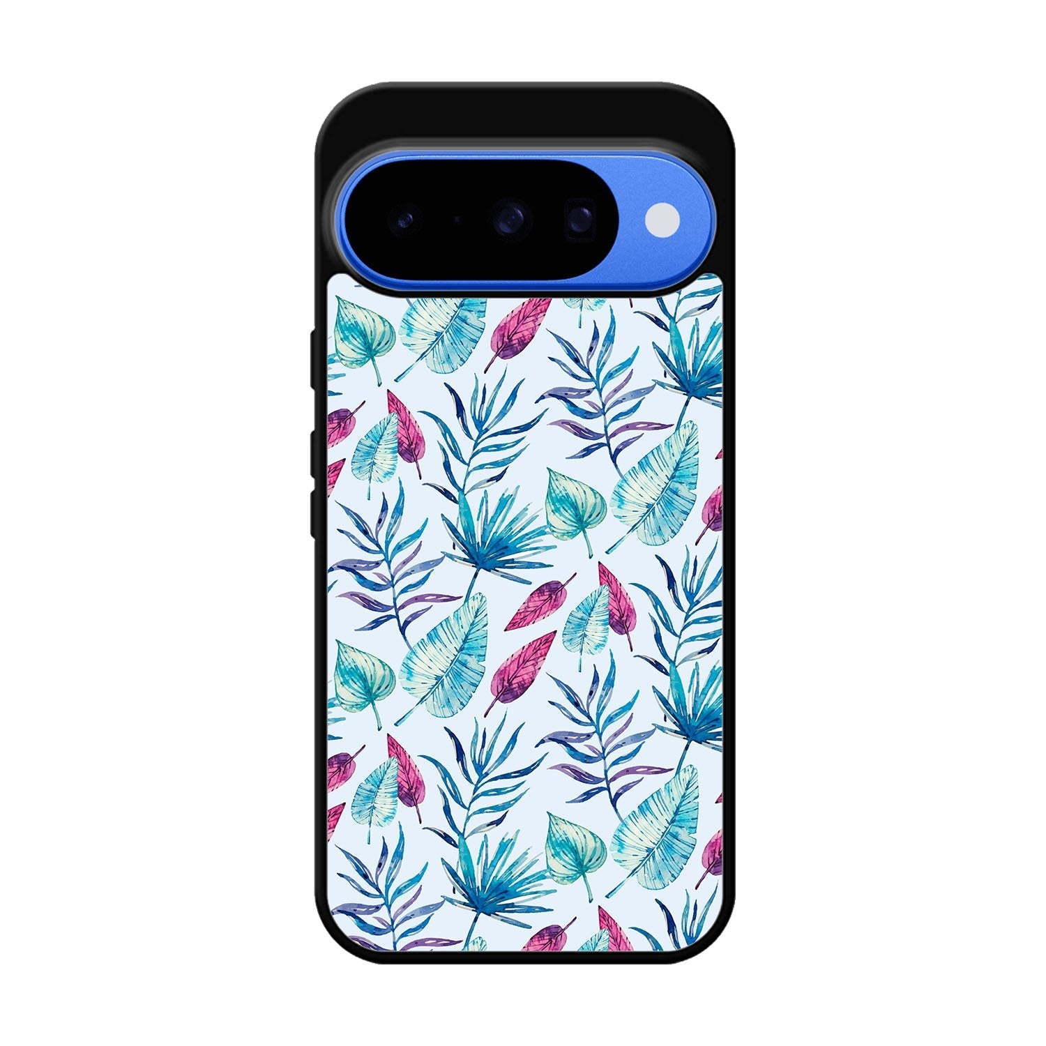 Floral Flower Pattern Google Pixel 10 Case QC6372