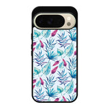 Floral Flower Pattern Google Pixel 10 Pro Case QC6372