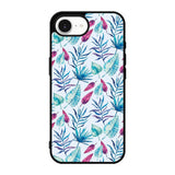 Floral Flower Pattern iPhone 17e Case OV6372