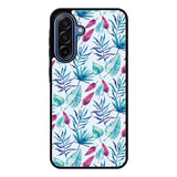 Floral Flower Pattern Samsung Galaxy A17 Case QC6372