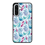 Floral Flower Pattern Samsung Galaxy A56 5G Case RC6372