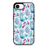 Floral Flower Pattern iPhone 16e Case OV6372