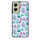 Floral Flower Pattern Motorola Moto G Stylus 5G 2024 Case OV6372