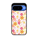 Floral Flower Pattern Google Pixel 10 Case OV6376