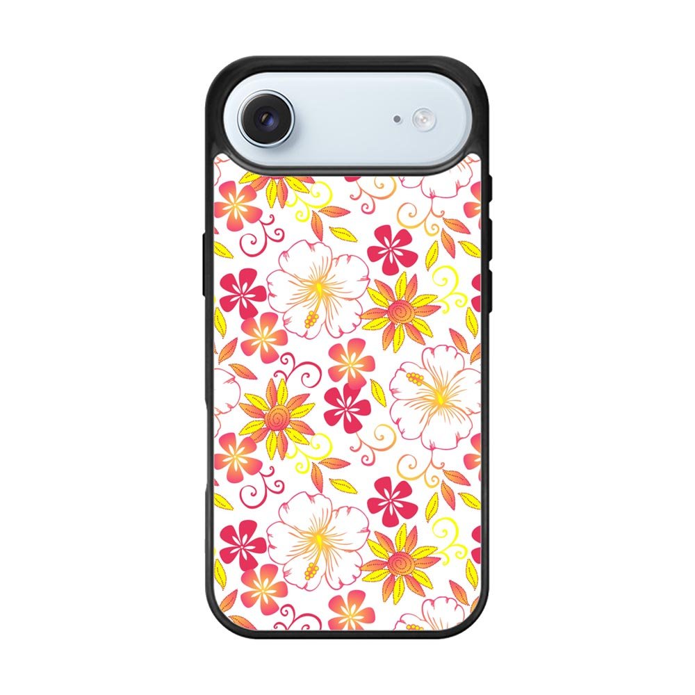 Floral Flower Pattern iPhone Air Case OV6376