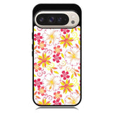Floral Flower Pattern Google Pixel 10 Pro XL Case RC6376
