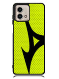 Mizuno Yellow Green Motorola Moto G Stylus 5G 2023 Case OV6534