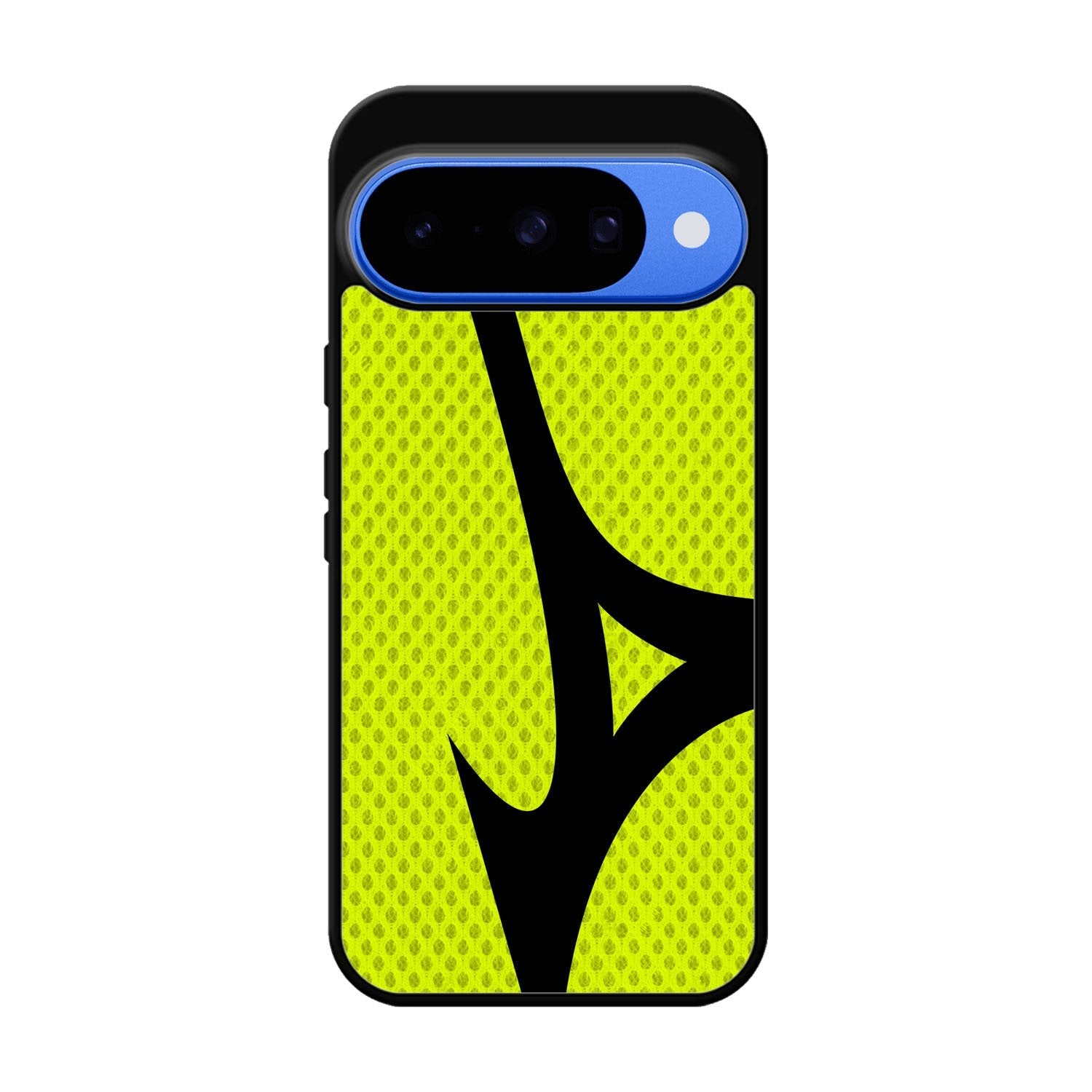 Mizuno Yellow Green Google Pixel 10 Case QC6534