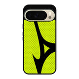 Mizuno Yellow Green Google Pixel 10 Pro XL Case QC6534