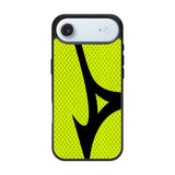 Mizuno Yellow Green iPhone Air Case QC6534