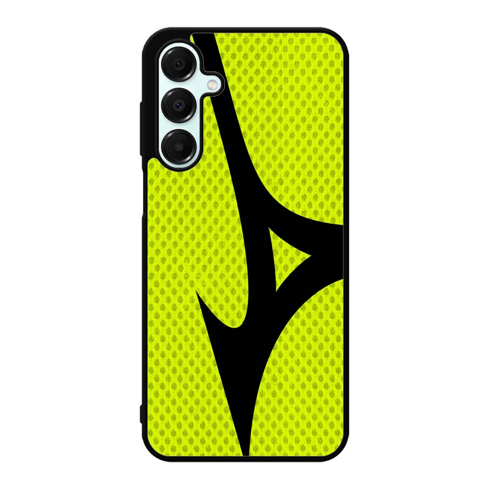 Mizuno Yellow Green Samsung Galaxy A16 Case OV6534