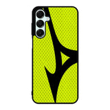 Mizuno Yellow Green Samsung Galaxy A16 Case OV6534