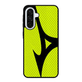 Mizuno Yellow Green Samsung Galaxy A26 5G Case RC6534