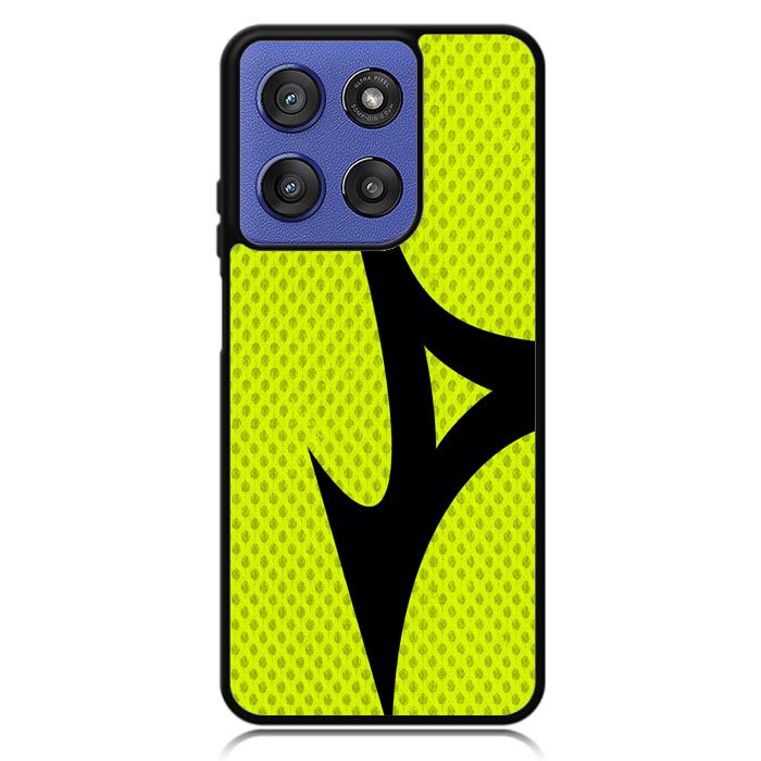 Mizuno Yellow Green Motorola Moto G Stylus 5G 2025 Case OV6534