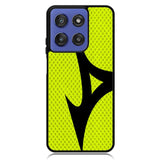 Mizuno Yellow Green Motorola Moto G Stylus 5G 2025 Case OV6534