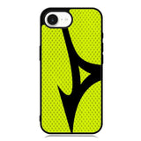 Mizuno Yellow Green iPhone 16e Case OV6534